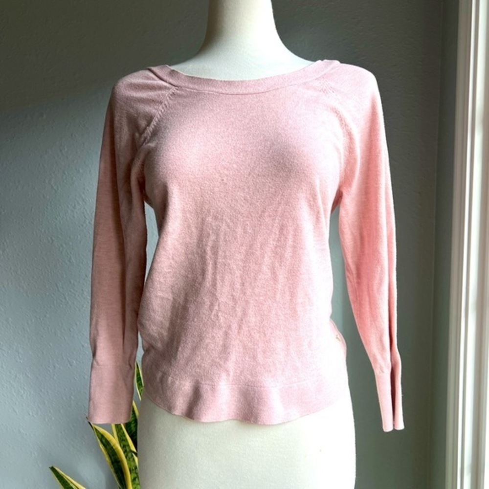 Victoria’s Secret Knotted Back Top